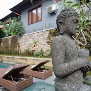 Jiwa's House 2*, Ubud Indonésia