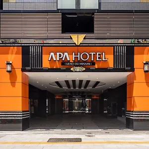 Hotel Apa Ueno Ekiminami ***