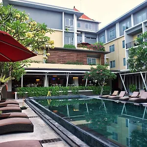 The Kana Kuta 4*, Kuta Lombok Indonésia