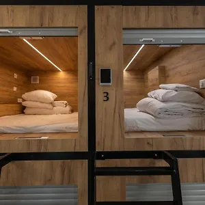 Expo Capsule Tschechische Republik
