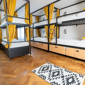 White Wolf House & Tschechische Republik