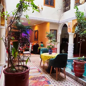Riad Zahri, Marrakesh
