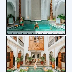 Nelia Marrakech, Collection Marraquexe