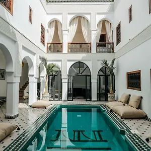 Pensión Nayanour, Marrakesh