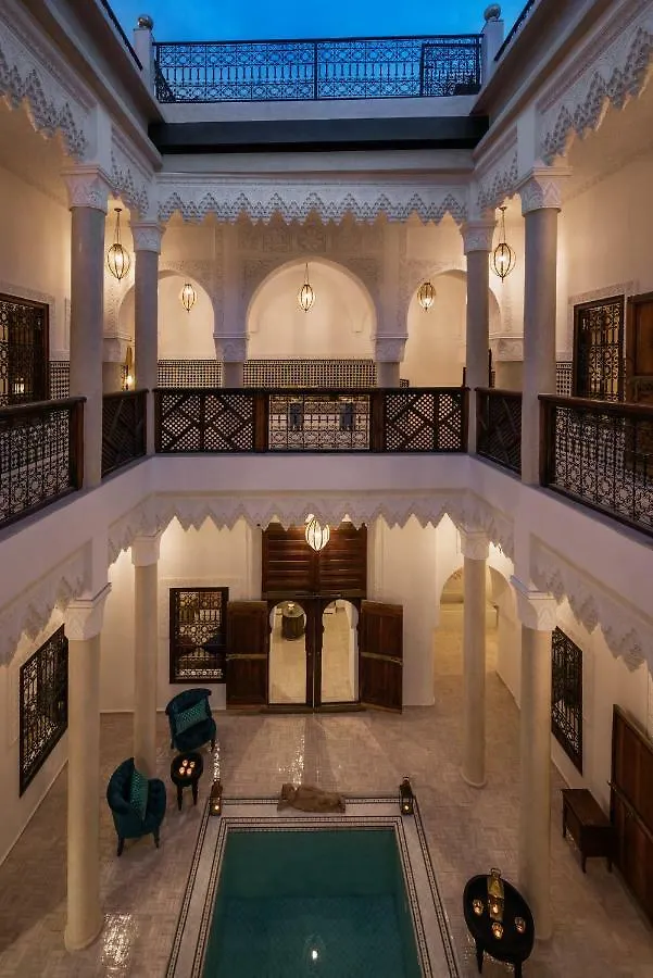 Riad Spice By Marrakech Riad Marrakesh 2*,