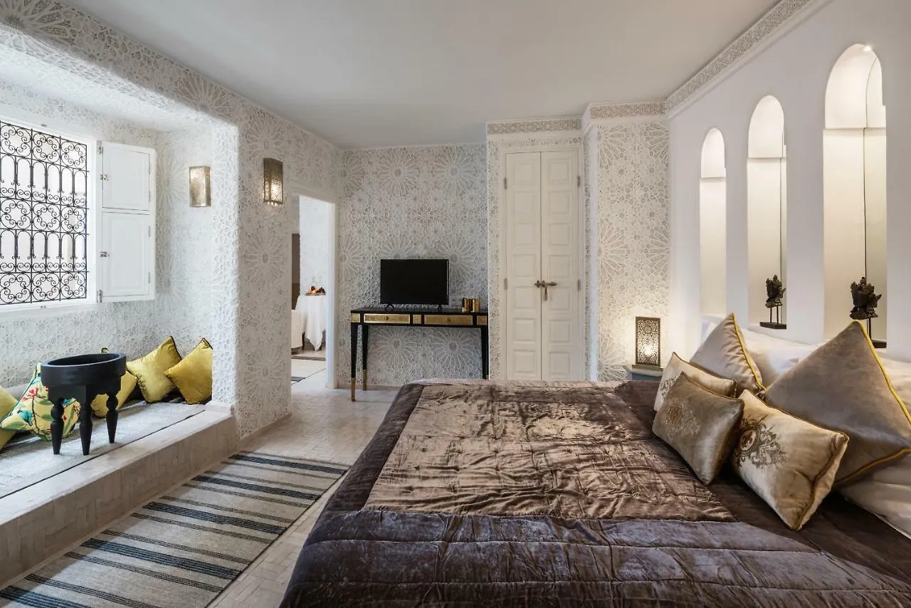 Riad Spice By Marrakech Riad Marrakesh Marruecos