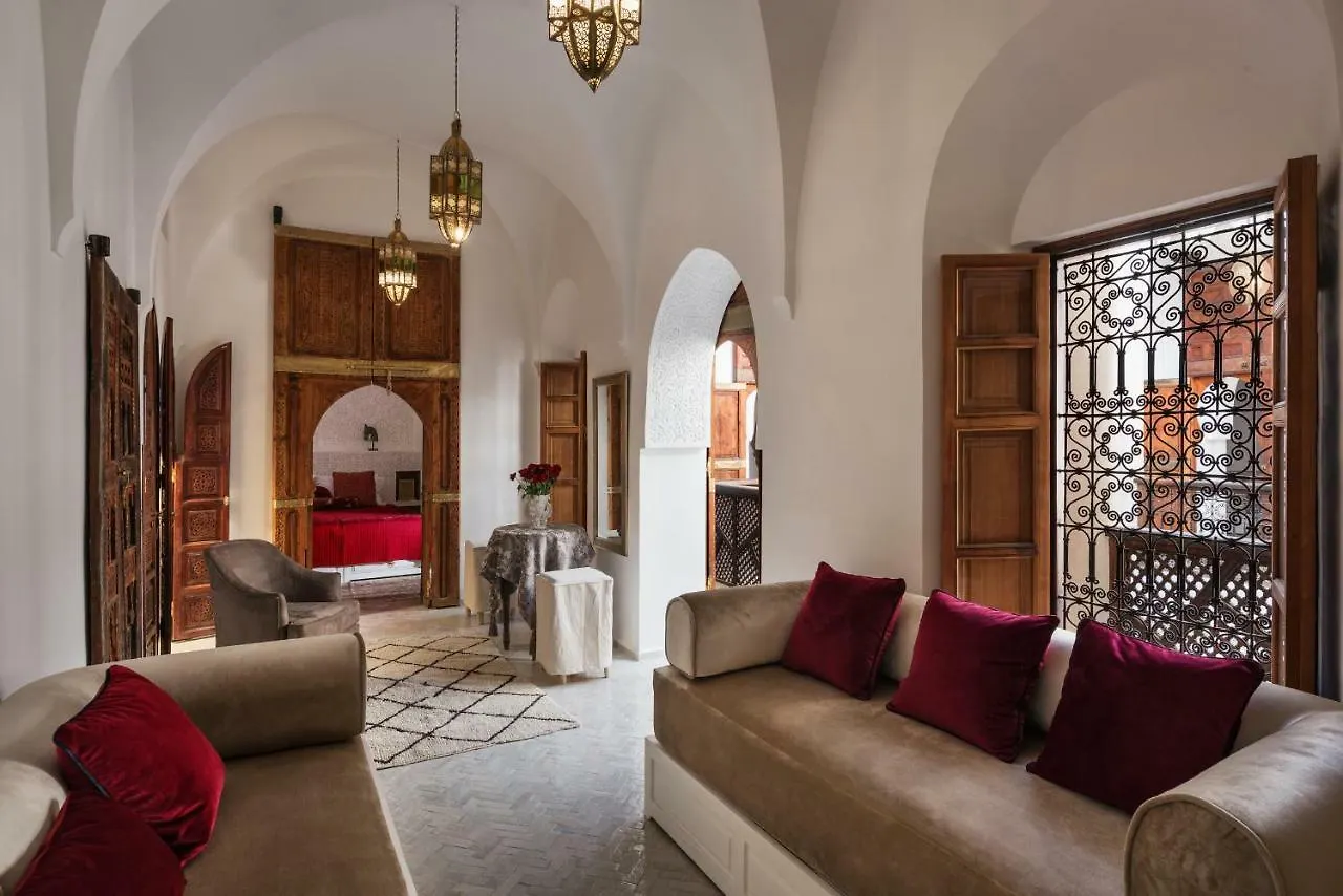 Riad Spice By Marrakech Riad Marrakesch 2*,