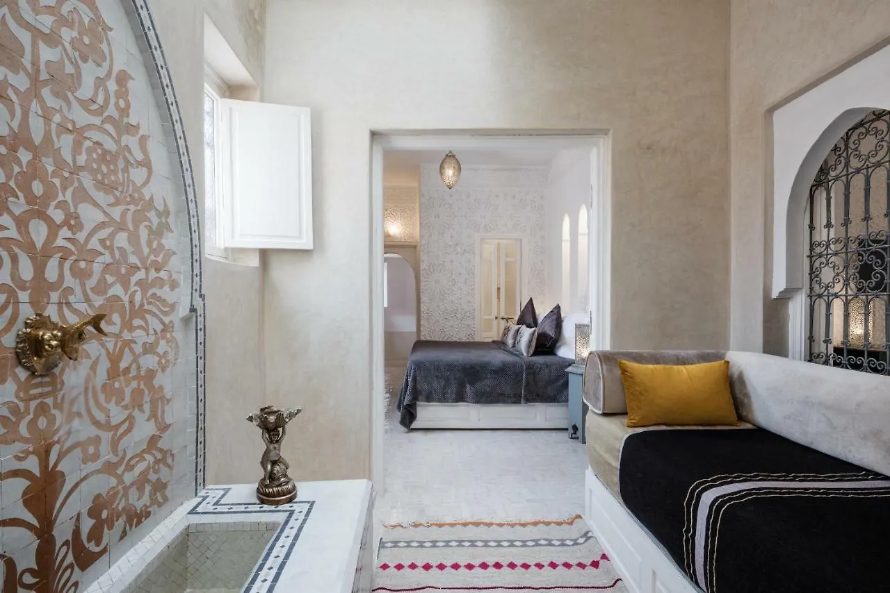 **  Riad Spice By Marrakech Riad Marrakesch Marokko